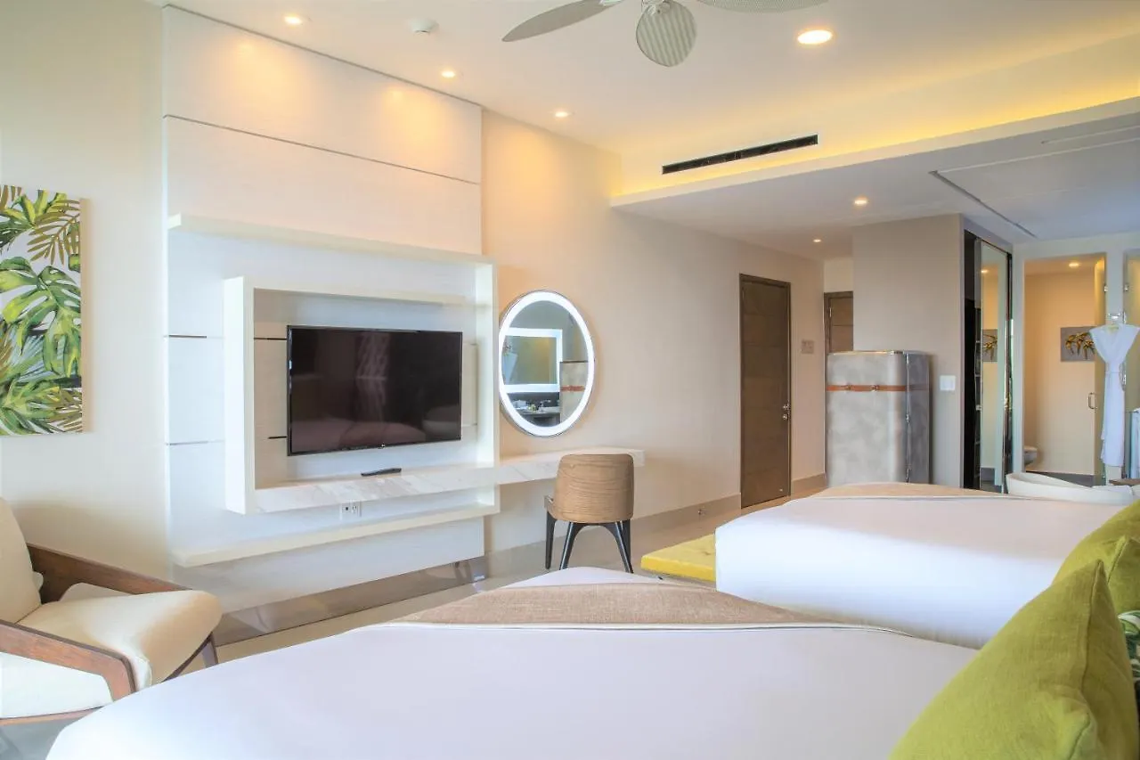 Garza Blanca Resort Cancún 5*,  México
