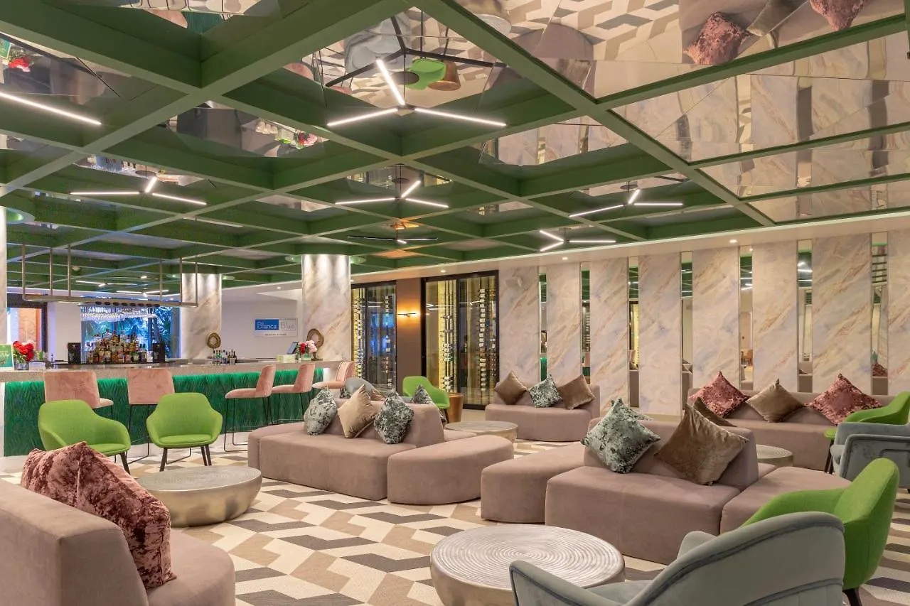 Garza Blanca Resort كانكون المكسيك