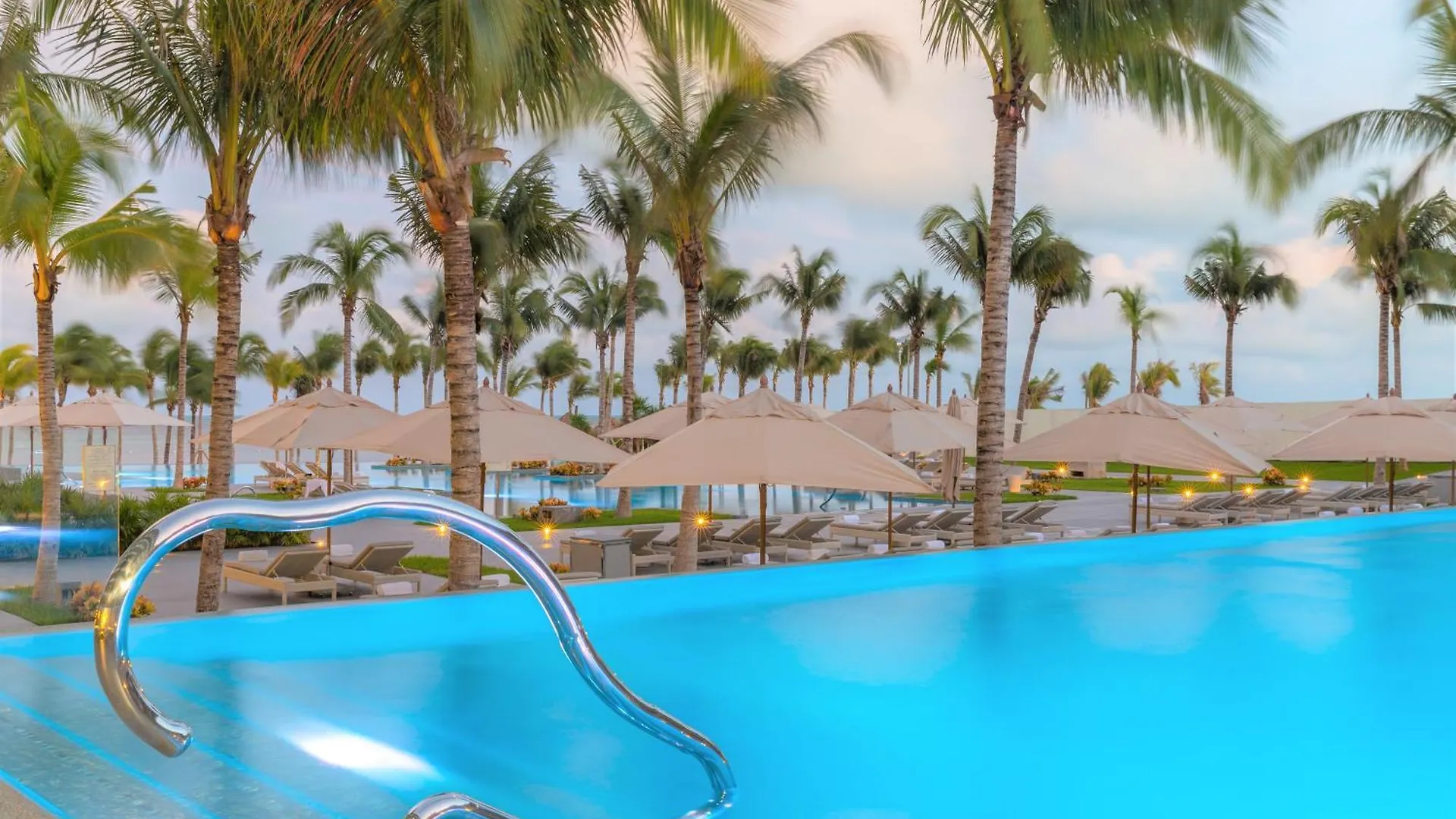 *****  Garza Blanca Resort Cancun Mexico