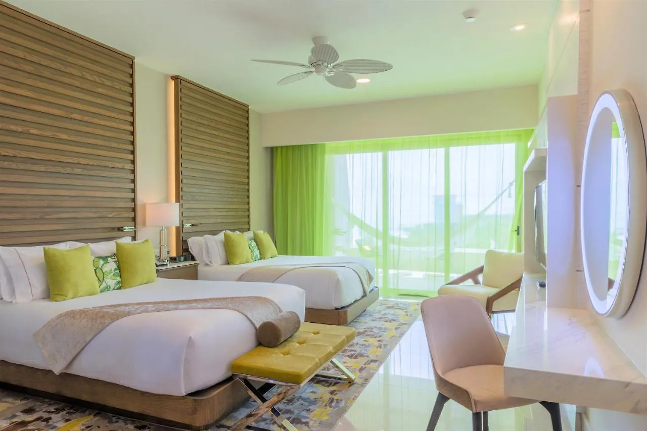 Garza Blanca Resort Cancun