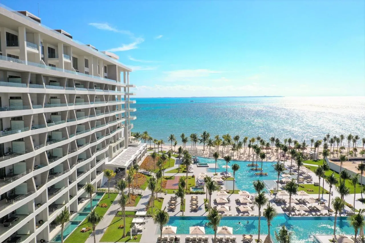 Garza Blanca Resort Cancun