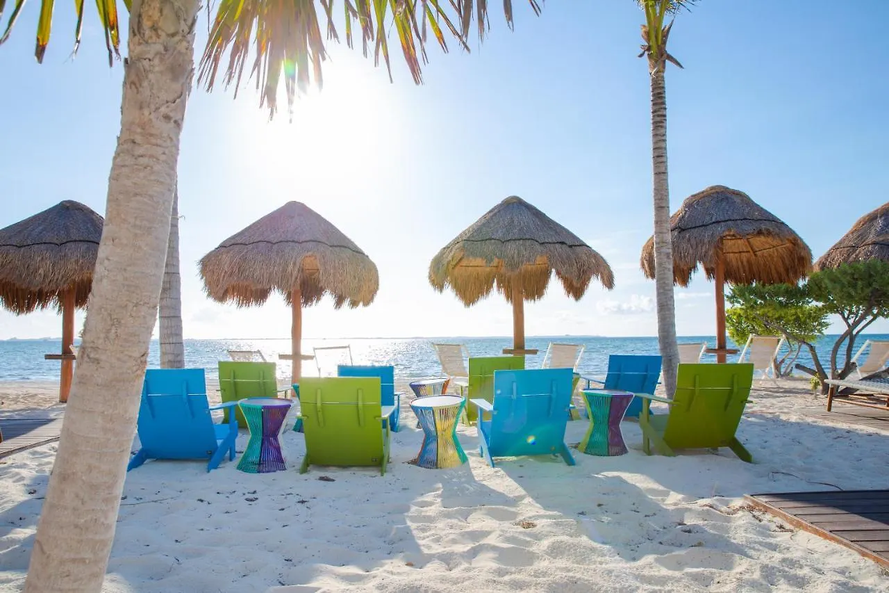 *****  Garza Blanca Resort Cancun Mexico