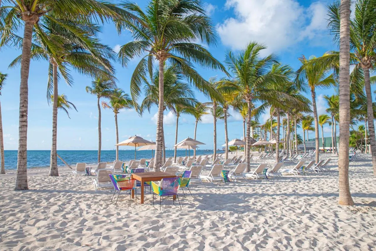 Garza Blanca Resort Cancún