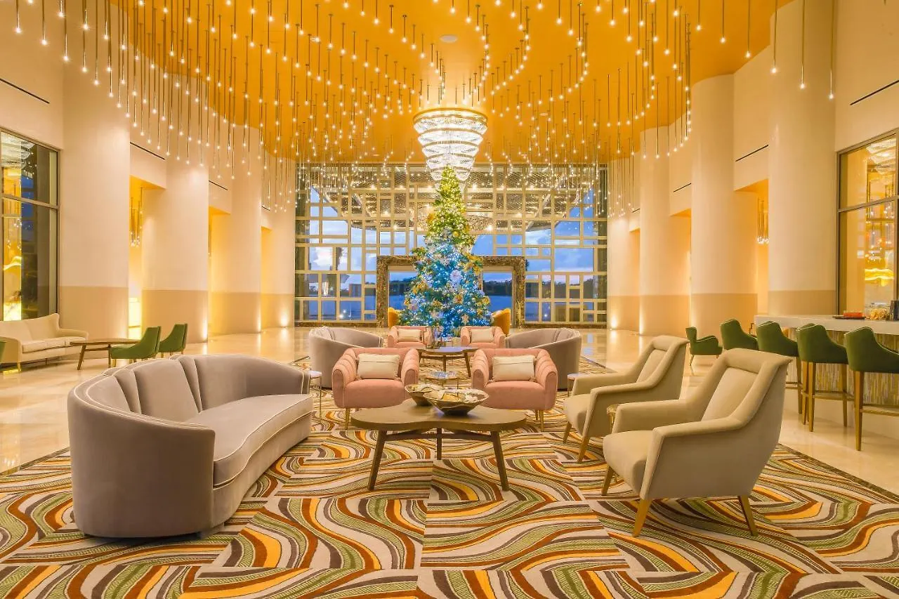 Garza Blanca Resort Cancún