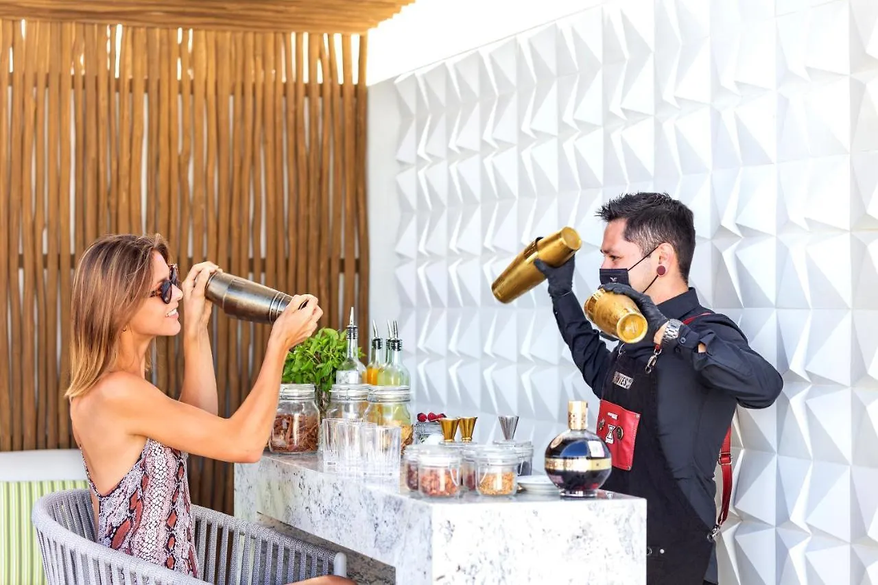 *****  Garza Blanca Resort Cancún Mexiko