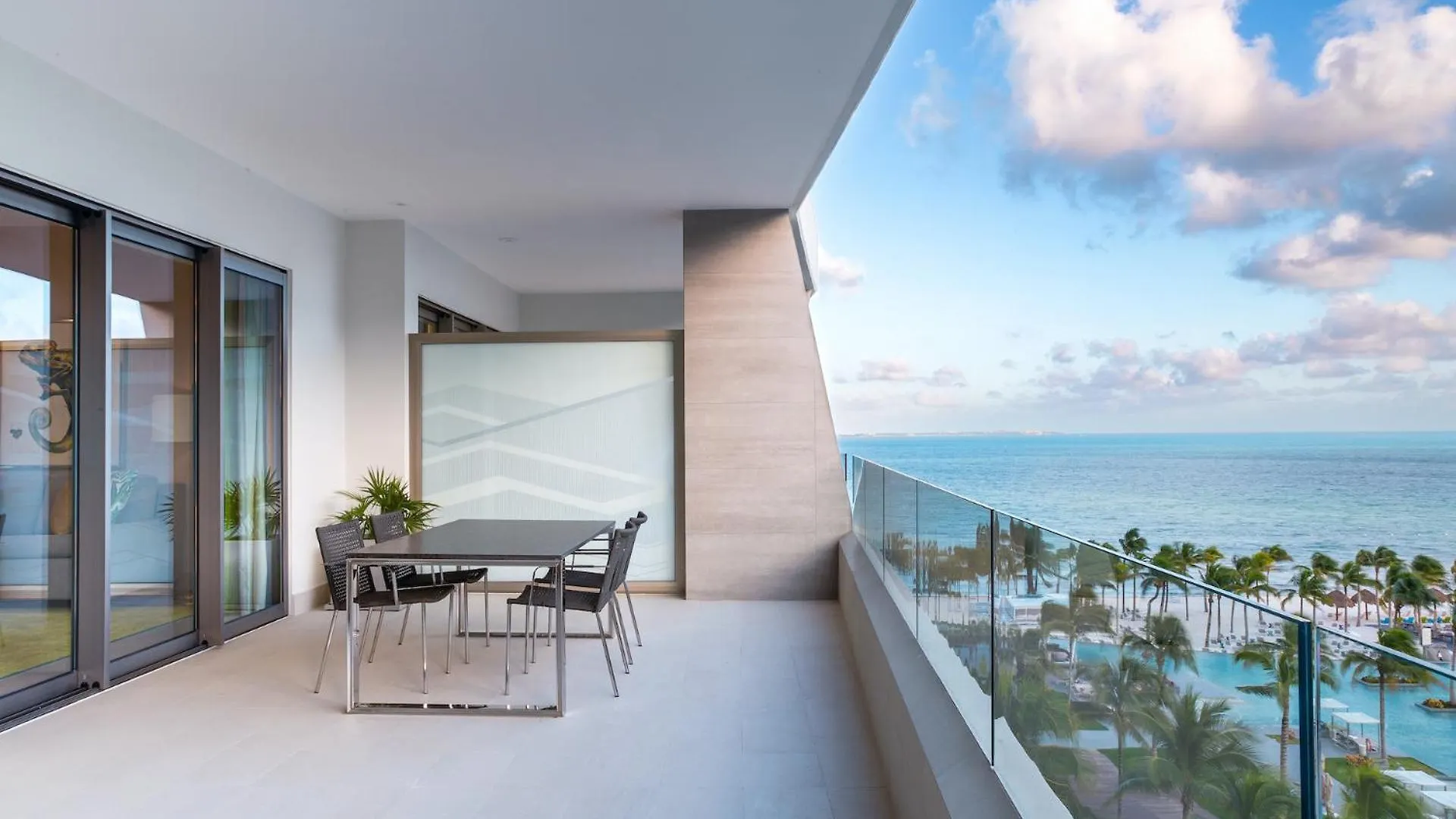 Garza Blanca Resort Cancún Mexiko